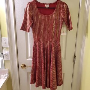Lularoe small Elegant Nicole
